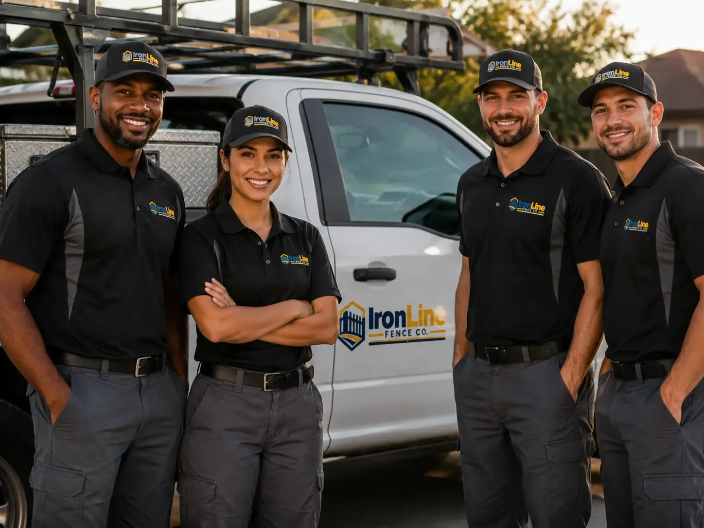 Metal Fence Installation company in Stanton, AL